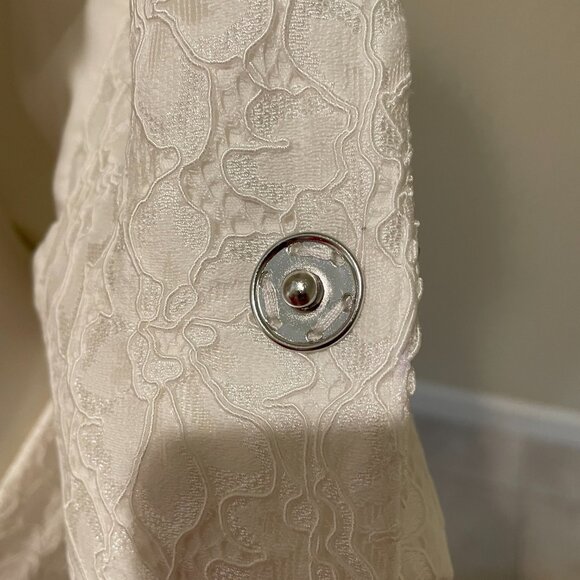 Nova Luxe Melanie Lace Pant Suit - Picture 6 of 9